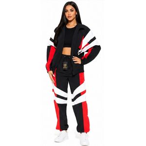 Top Quality <b>Women</b> <b>Windbreaker</b> Tracksuit Breathable Activewear For Gym Training Travel And Casual Wear - Product Image 1