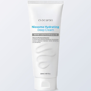 Productos coreanos para el cuidado de la piel Evocaron Niosome Hydrating Deep Moisture Cream, Crema Hidratante Profunda con Pantenol y Ceramida, Nutritiva y Calmante para la Sequedad Interna - Product Image 4