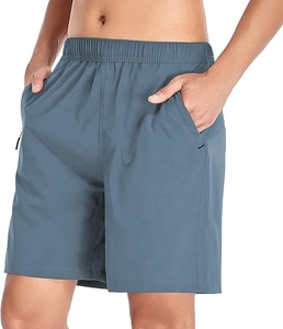 Pantalones Cortos Deportivos para Hombre, de Secado Rápido, para Entrenamiento, Running o Uso Casual, con Bolsillo con Cremallera, Más Vendidos - Product Image 4