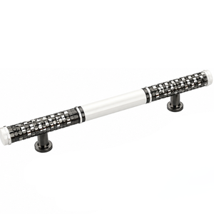 Designer Antique SS Graphite Black <b>Door</b> <b>Handle</b> Entrance <b>Pull</b> | Heavy Duty Stainless Steel Long <b>Handle</b> |Premium Quality Main <b>Door</b> - Product Image 3