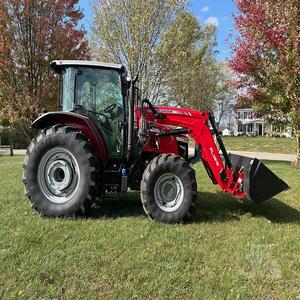 Venta al por mayor de tractores Massey Ferguson 5711: entrega rápida, compre diésel de calidad premium con gran potencia y tanque. - Product Image 4
