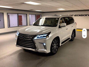 รถยนต์รุ่นปี 2026 LX570 Action Deluxe SUV ขนาดใหญ่ เครื่องยนต์ 5.7 ลิตร ขับเคลื่อนสี่ล้อ 5.7 ลิตร 367 แรงม้า V8 เกียร์ธรรมดา/อัตโนมัติ พวงมาลัยซ้าย/ขวา มีขาย - Product Image 4