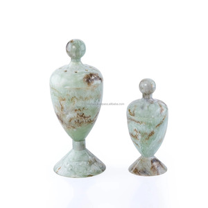 Sustainable Epoxy Resin Mubkhar Bakhoor Burner Elegant Arabic Incense Stand for Spiritual Ramadan Evenings and <b>Eid</b> <b>Presents</b> - Product Image 1