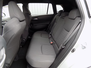 Toyota Corolla Cross 18 L Híbrido Teamplayer Edición 15 Años SUV Automático, Vehículo Familiar de Bajo Consumo - Product Image 4