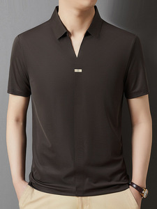 Polo Casual de Alto Rendimiento para Hombre, Secado Rápido, Cómodo, Proveedor Mayorista - Product Image 2