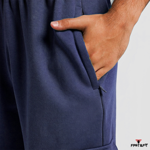 Pantalon de sport pour homme, design personnalisé, tissu de qualité, vente en gros, logo personnalisé, service OEM professionnel, meilleure qualité. - Product Image 3
