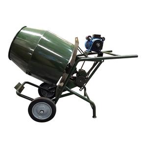 Mini bétonnière et système de pompage à moteur diesel puissant. Livraison rapide. Achetez en gros de la qualité supérieure pour la construction. - Product Image 1