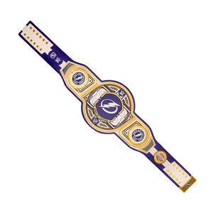 Cinturón de Lucha Libre Personalizado de Alta Calidad, Placa Metálica de Primera Calidad, Proveedor Mayorista ODM 2026, Color Único - Product Image 5