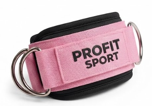 Correas de Muñeca de Neopreno con Anillo en D y Logotipo Personalizado, Ajustables, para Entrenamiento de Gimnasio, Levantamiento de Pesas, Soporte de Muñeca de Neopreno con Anillo en D - Product Image 2