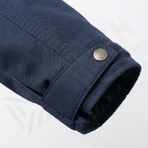 Chaqueta de Motociclista de Cuero Genuino para Hombre de la Mejor Calidad, Nueva Colección de Invierno, Chaquetas de Motocicleta con Protecciones Desmontables Personalizadas - Product Image 6