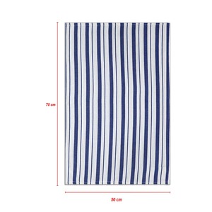 Serviette de cuisine en coton 100% tissé, de qualité supérieure, nouveau design, teinte en fil, tissage panier, couleur personnalisable disponible - Product Image 5