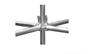 Tôles ondulées modernes en acier galvanisé léger de 33 pouces pour les jambes de pont et les applications d'échafaudage - Product Image 3