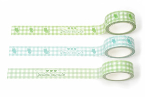 Ruban adhésif washi simple face, ruban décoratif pour travaux manuels - Product Image 5