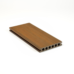 Plancher extérieur en bois composite WPC de haute qualité, planches de terrasse multicolores, imperméables, fournisseur OEM - Product Image 3