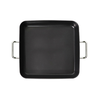 Poêle électrique 24V portable avec connecteur XT60 pour frire, griller, bouillir, camping en plein air, voyage en voiture