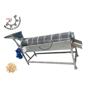 Hot Sale Full Automatic Factory Price Cashew Processing <b>Machines</b> Equipped with Size Sorting Equipment for Plant Processing - Product Image 1