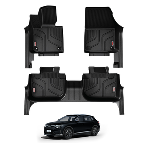 แผ่นซับพื้นทำจากวัสดุ TPE เกรดพรีเมี่ยมกันลื่นขนาด2023นิ้วสำหรับ VF8ทนทานไม่ลื่น - Product Image 1