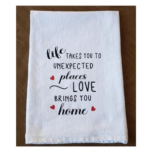 Customizable Lush Strong Water Absorbing High End Children Comfortable Bamboo Fiber High Quality Kids Cute Soft <b>Kitchen</b> Towels - Product Image 1
