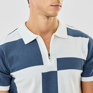 Polo Homme Uni Décontracté de Haute Qualité en Gros – Nouvelle Collection Été Tendance - Product Image 5
