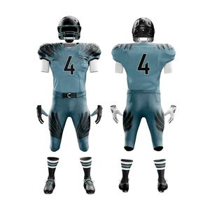 Nouvelle vente chaude uniforme de football américain de haute qualité toutes les tailles nouveau style uniforme de football américain - Product Image 4