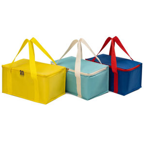 Prix promotionnel, boîte à lunch isotherme de grande capacité 10L, sac isotherme personnalisé avec logo, sac thermique pour repas, cadeau - Product Image 6