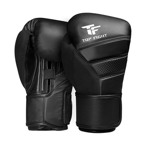 Guantes de Boxeo de Piel Pura de Alta Calidad 2026, NUEVOS, Personalizados, Duraderos, Impermeables, para Entrenamiento y Sparring de MMA, para Adultos y Niños - Product Image 5