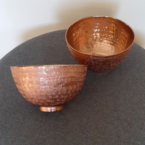 Cuenco de Cobre de la Mejor Calidad para el Hogar y Decoraciones de Boda con Tamaño Personalizado, Cuenco para Uso en la Cocina y el Hogar - Product Image 2