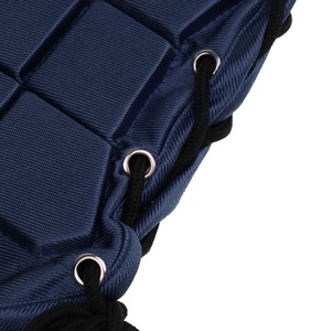 Chaleco de Equitación Profesional Acolchado, Protector Corporal para Hombres y Mujeres, Chaleco Ecuestre, Productos Ecuestres - Product Image 6