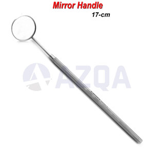 Kit de Instrumentos de Ortodoncia de Acero Inoxidable, Juego de 5 Piezas: Colocador de Bandas, Espejo, Palillo de Mordida, Pinzas y Alicates para Retirar Bandas - Product Image 4