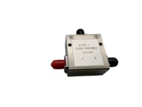 Circulateur à guide d'ondes haute puissance 2-3 GHz, circulateur RF coaxial large bande série GHTS283018 pour systèmes de communication micro-ondes