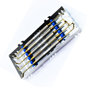 High Quality German Stainless Steel 5PCS Sinus Lift Dental Implant Instruments <b>Kit</b> Cassette Manual CE Certified Dental - Product Image 4