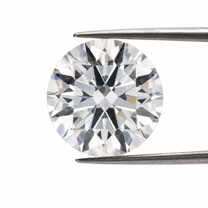 Diamant de laboratoire rond brillant certifié IGI 11.01 CT, couleur DEF/G, pureté VS2, pierre lâche – Qualité d'investissement de luxe CVD/HPHT pour les États-Unis - Product Image 2