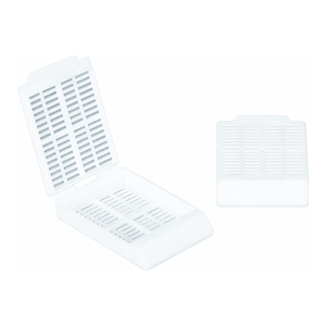 Caja de pañuelos con tapa desmontable y 45 superficies de escritura para etiquetado automatizado - Product Image 2