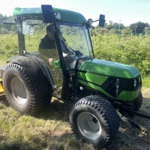 Tracteur compact Deutz Agrokid d'occasion en bon état, 4 roues motrices, matériel agricole disponible dès maintenant - Product Image 1