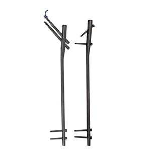 Medical Grade <b>Titanium</b> Suprapatellar Tibial Interlocking Intramedullary Nail for Tibial Fracture Fixation with Cannulated Design - Product Image 2