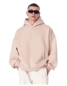 Sweat à capuche de haute qualité 100% coton, style streetwear, anti-rétrécissement, pour hommes, en vente à bas prix - Product Image 1