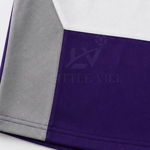 Maillot de hockey sur glace pour hommes, personnalisable, manches longues, léger, respirant, écologique, pour les jours de match - Product Image 5