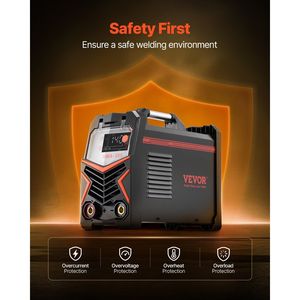 2-en-1 IGBT Hot Start MMA & TIG Soldador con LED Lift Arc Stick Machine - Product Image 4