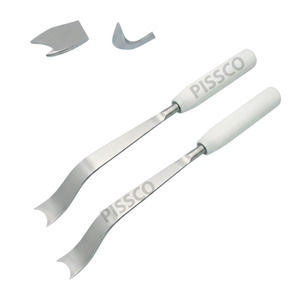 Juego de Retractores Cerebrales Neuroquirúrgicos PISSCO de 2 Piezas, Juego de Brazos Retractores para Cirugía Cerebral, Instrumentos Quirúrgicos Fabricados por Pissco - Product Image 3