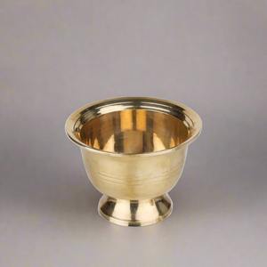 Trendy Kitchen Table Stainless Steel Ice Cream <b>Bowl</b> With Spoon Metal Dessert Dish - Product Image 3