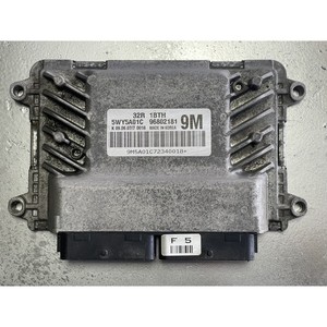 Unité de commande moteur (ECU) 2007 pour Chevrolet All New ECU 96802181, pièces automobiles coréennes. - Product Image 6