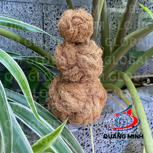 Juguete Ecológico Moderno de Madera para Perros, Pelota de Cuerda Resistente para Limpiar los Dientes, Entrenamiento de Tracción y Juego Interactivo - Product Image 4