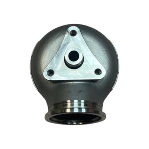 Componentes de fundición de hierro dúctil de alta resistencia personalizados, piezas de acero aleado que utilizan servicios de fundición de proceso expansible de espuma perdida - Product Image 4