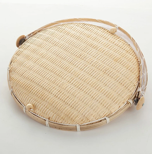 Cesta de Bambú Ecológica de Alta Calidad, Modelo 99 Gold Data Joyce, Multifuncional, Personalizable, Forma Circular, Venta al Por Mayor de Fábrica - Product Image 5