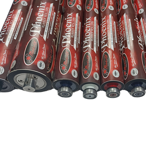 Pour Heidelberg Alcolor Drupra enduit Rilso Sord qualité rouleaux en caoutchouc conventionnels 1 an garantie de remplacement durée de vie de 5 ans - Product Image 5