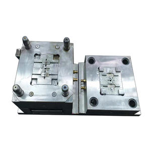 Boîtier de protection en plastique moulé par injection sur mesure pour composants électroniques RF à souder - Product Image 2