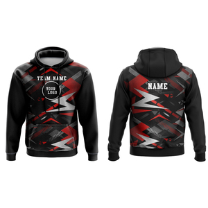 Sudadera con Capucha Extra Grande Personalizada de 300g, Transpirable y de Secado Rápido - Product Image 5