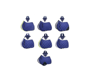 Juego de sudaderos personalizables para caballo de doma y salto, de color claro, de calidad premium, material de poliéster duradero, tela cómoda - Product Image 6