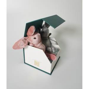 Caja de Cartón Rígido de Lujo, Ecológica y Personalizada para Cosméticos, Caja Biodegradable para Suero para el Cuidado de la Piel, Venta al Por Mayor - Product Image 3