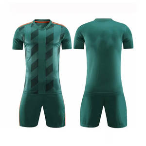 Uniforme de Fútbol para Hombre con el Diseño Más Demandado, Precio Razonable, Antiarrugas, Mejores Diseños, Uniforme de Fútbol para Hombre en Venta - Product Image 2